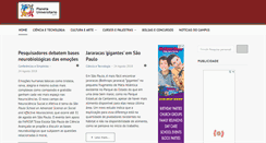 Desktop Screenshot of planetauniversitario.com